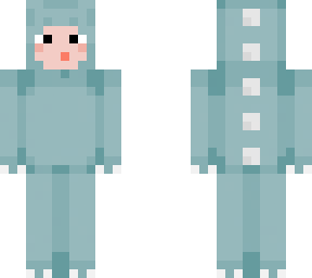 dino onsie