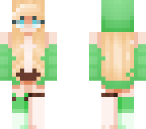 doggo... in a froggo... (gumohalic fan skin)