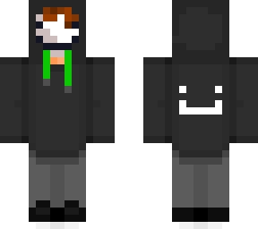 dream [ black hoodie ]