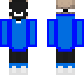 dream but blue (credits to sonicthejdog)