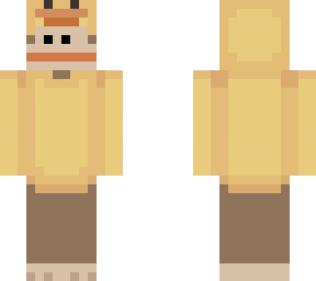 duck monke
