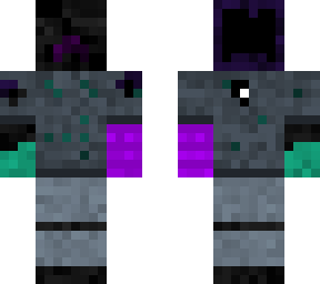 enderman + creeper