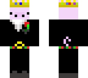 fancy pig