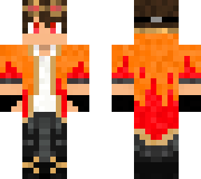 fire lava shark vex
