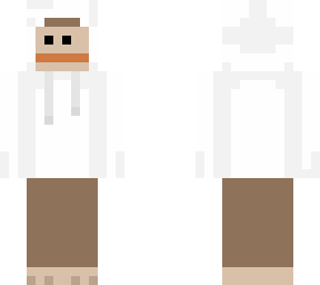 fixed hoodie monke