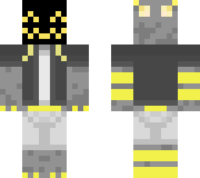 fixed protogen (personal use)