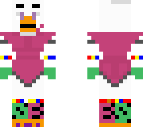 glamrock chica