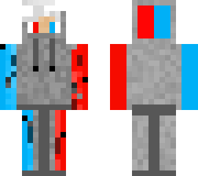 glitch man