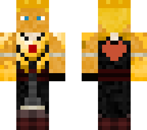 golden king