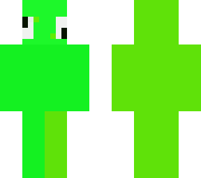 green raimbow friends
