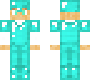 i already have diamond  armor