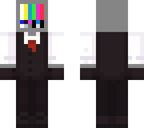 im_yourtoilet broken tv head now