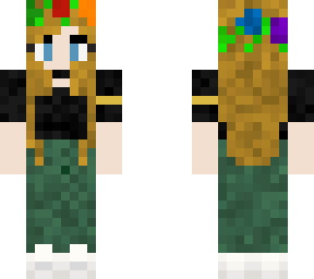 iz rainbow crown, cc ribbion