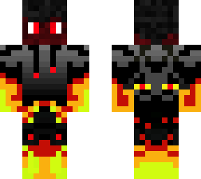 joe fire enderman edit