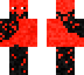 lava man