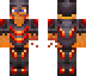 lavarite armor blonde