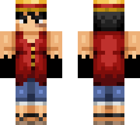 luffy haki