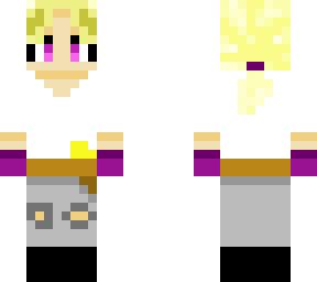lux // sun oc