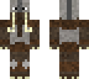 mammoth warrior