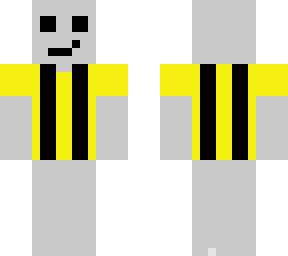 man white