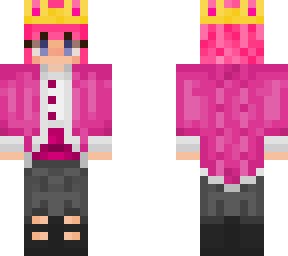 me but pink