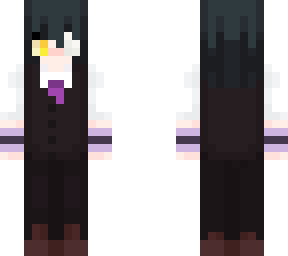 midari ikishima traje