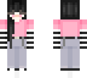 monthly minecraft skin update #2