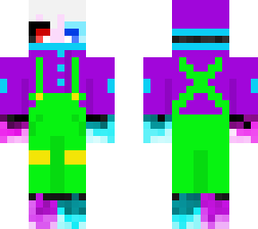 moonfire w.i.p. human