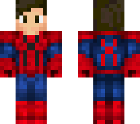 moxwdf spiderman sin gorra