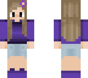 my mc skin edited