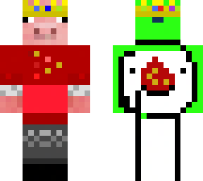 my most famous avatar but shot