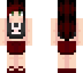 my oc: summer pj‘s