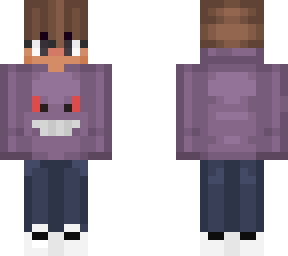 my second skin
