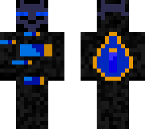 my skin but 3d effected (fixed helm)