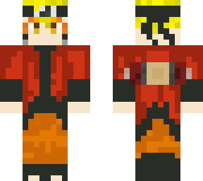naruto sage1 mode