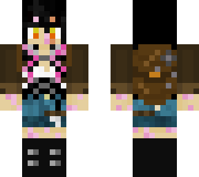new lore skin