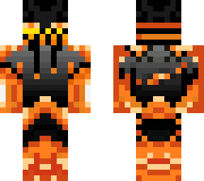 new skin is for just mapp