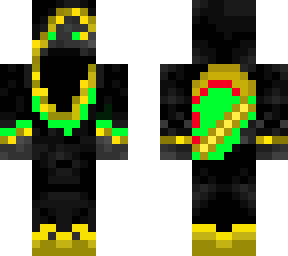 ninja skeleton