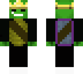 ocean king minecraft spectrum