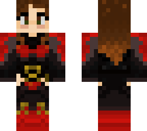 odogaron girl
