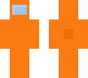orange among us