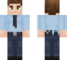 police skin