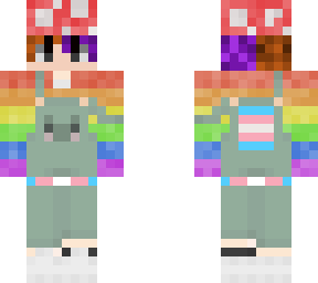 pride and trans boy