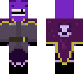 purple panda murpel