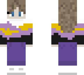 purple pant lee