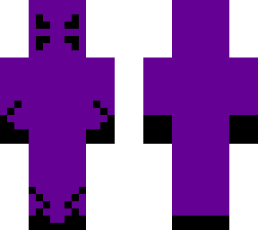 purple spider