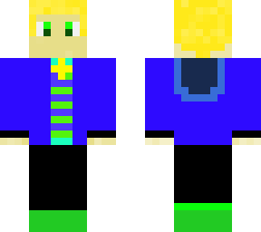 pyetro skin