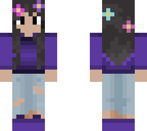 random skin