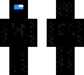 red creeper pixels (among us face)