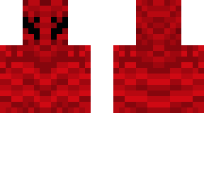 red knight wip but with arms now